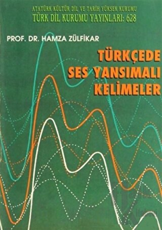 Türkçede Ses Yansımalı Kelimeler - Halkkitabevi