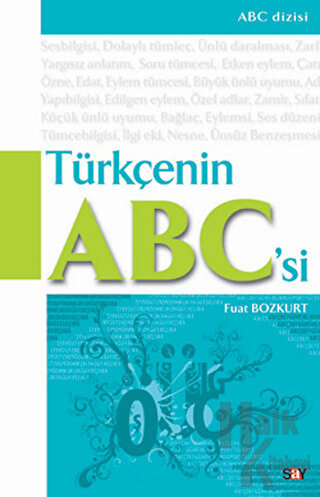 Türkçenin ABC’si - Halkkitabevi