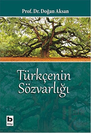 Türkçenin Sözvarlığı - Halkkitabevi