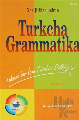 Turkcha Grammatika