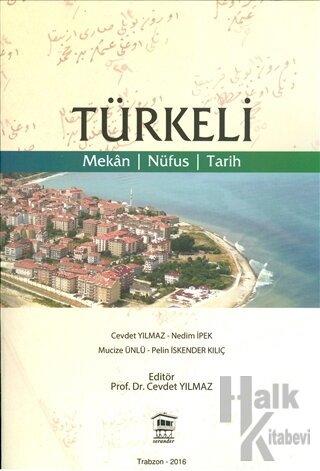Türkeli - Halkkitabevi