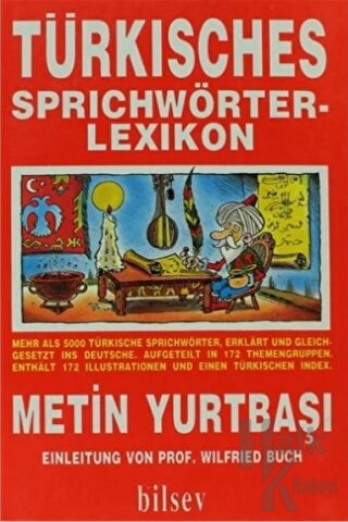 Türkisches Sprichwörter Lexikon - Halkkitabevi