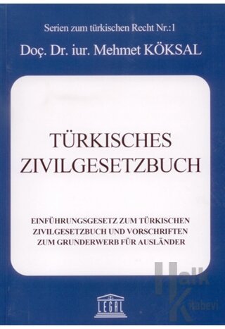 Türkisches Zivilgesetzbuch