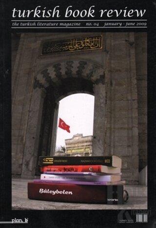 Turkish Book Review Sayı: 4