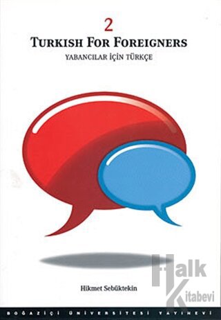 Turkish For Foreigners Yabancılar İçin Türkçe Vol.1 Cilt 1 3 E Revised