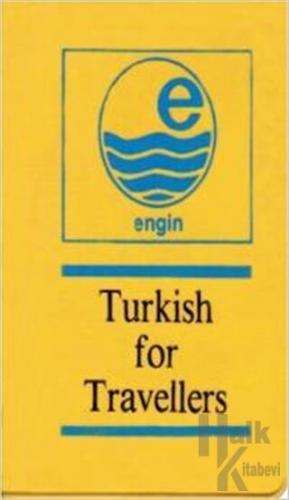 Turkish for Travellers - Halkkitabevi