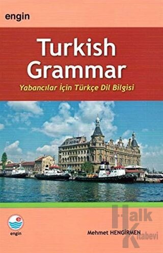 Turkish Grammar For Foreign Students - Halkkitabevi
