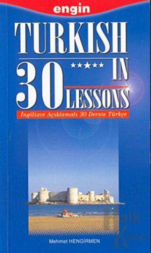 Turkish in 30 Lessons