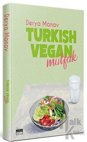 Turkish Vegan Mutfak - Halkkitabevi