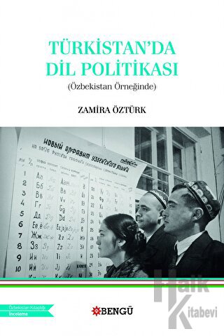 Türkistan’da Dil Politikası (Özbekistan Örneğinde) - Halkkitabevi