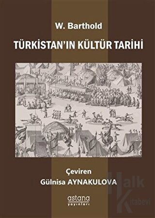 Türkistan’ın Kültür Tarihi
