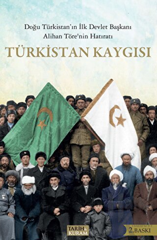 Türkistan Kaygısı - Halkkitabevi
