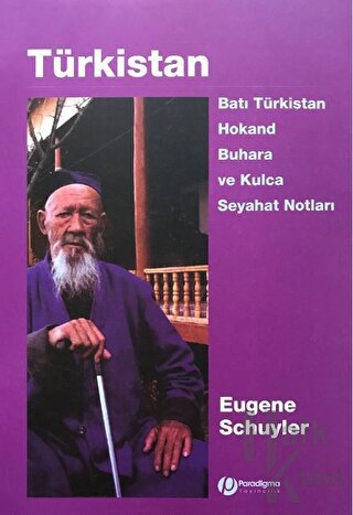 Türkistan - Halkkitabevi