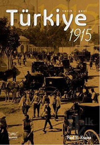 Türkiye 1915 - Halkkitabevi