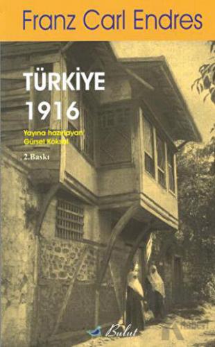 Türkiye 1916 - Halkkitabevi