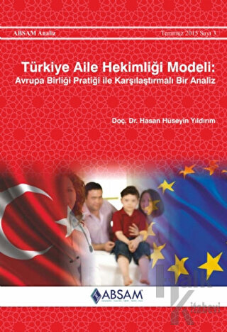 Türkiye Aile Hekimliği Modeli - Halkkitabevi