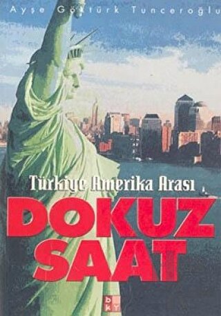 Türkiye Amerika Arası Dokuz Saat - Halkkitabevi