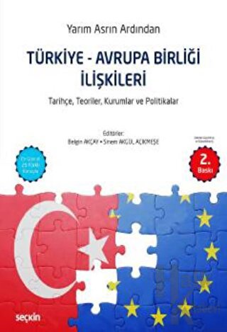 Türkiye - Avrupa Birliği İlişkileri - Halkkitabevi