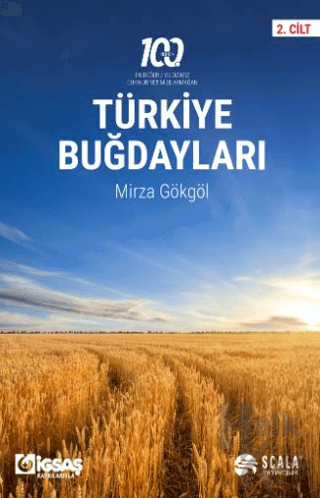 Türkiye Buğdayları 2. Cilt - Halkkitabevi