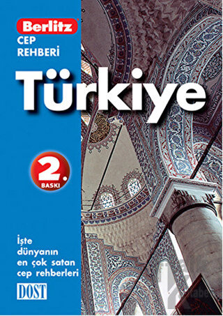 Türkiye Cep Rehberi - Halkkitabevi
