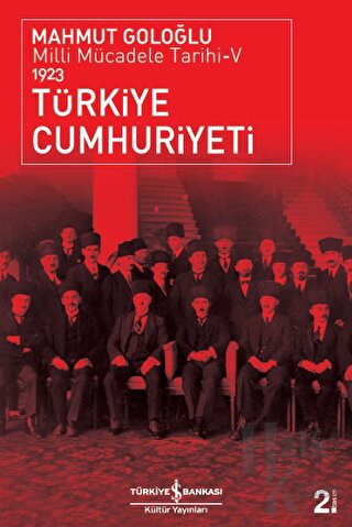 Türkiye Cumhuriyeti 1923 - Halkkitabevi