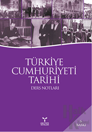 Türkiye Cumhuriyeti Tarihi Ders Notları - Halkkitabevi
