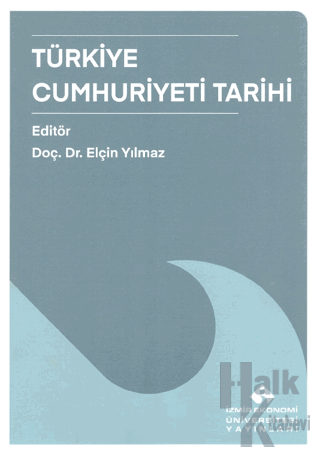 Türkiye Cumhuriyeti Tarihi - Halkkitabevi