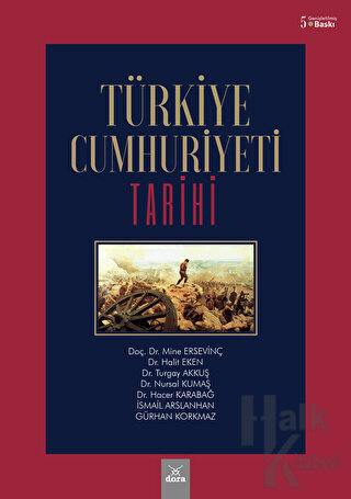 Türkiye Cumhuriyeti Tarihi - Halkkitabevi