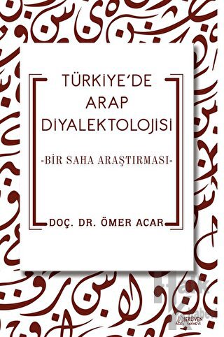 Türkiye’de Arap Diyalektolojisi