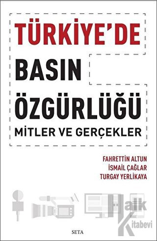 Türkiye’de Basın Özgürlüğü - Halkkitabevi