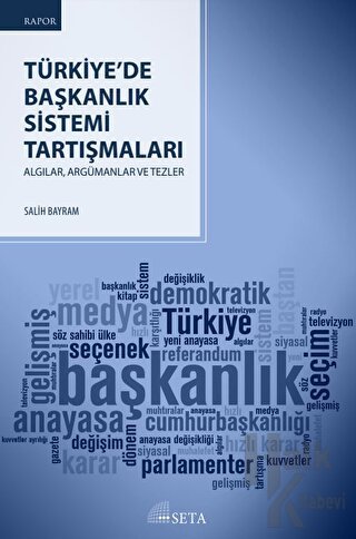 Türkiye’de Başkanlık Sistemi Tartışmaları - Halkkitabevi