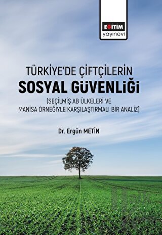 Türkiye’de Çiftçilerin Sosyal Güvenliği - Halkkitabevi