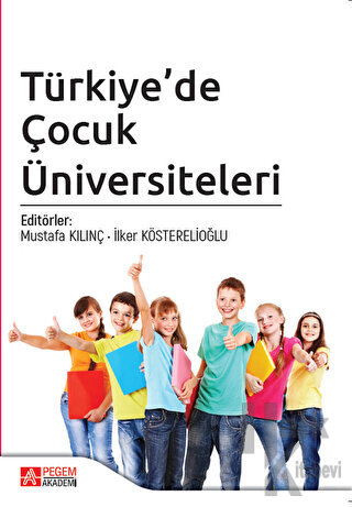 Türkiye’de Çocuk Üniversiteleri - Halkkitabevi