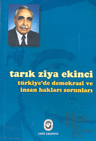 Türkiye’de Demokrasi ve İnsan Hakları Sorunları - Halkkitabevi