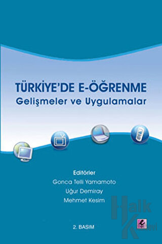 Türkiye’de E-öğrenme - Gelişmeler ve Uygulamalar - Halkkitabevi