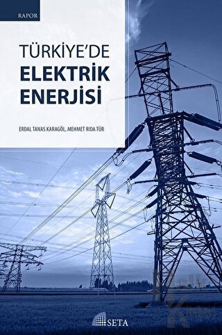 Türkiye’de Elektrik Enerjisi - Halkkitabevi