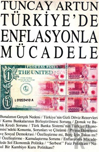 Türkiye’de Enflasyonla Mücadele - Halkkitabevi