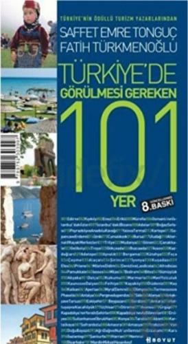 Türkiye’de Görülmesi Gereken 101 Yer - Halkkitabevi