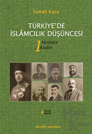 Türkiye’de İslamcılık Düşüncesi - 1 - Halkkitabevi
