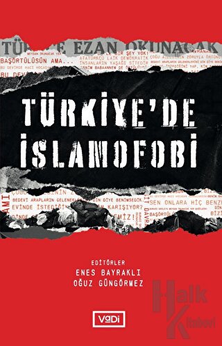 Türkiye’de İslamofobi - Halkkitabevi