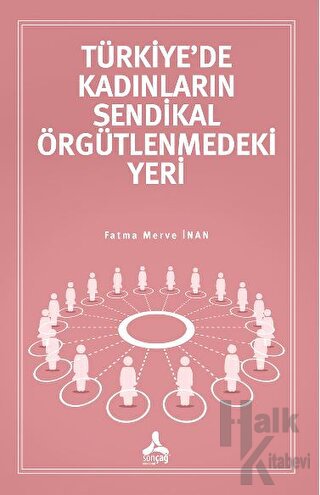 Türkiye’de Kadınların Sendikal Örgütlenmedeki Yeri - Halkkitabevi