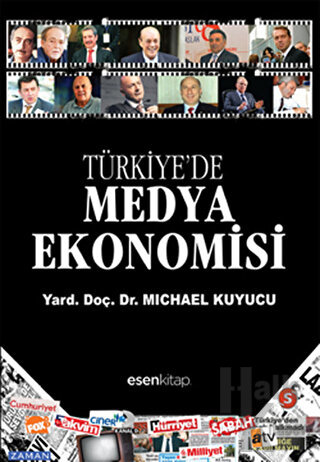 Türkiye’de Medya Ekonomisi - Halkkitabevi