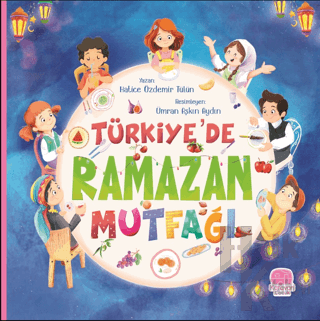 Türkiye’de Ramazan Mutfağı - Halkkitabevi