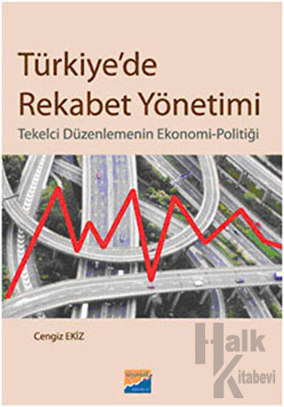 Türkiye’de Rekabet Yönetimi - Halkkitabevi