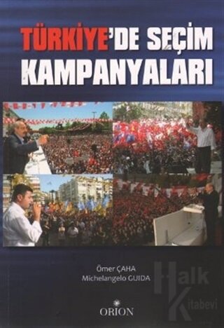 Türkiye’de Seçim Kampanyaları - Halkkitabevi