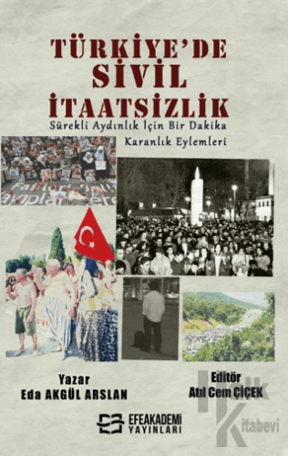 Türkiye’de Sivil İtaatsizlik - Halkkitabevi