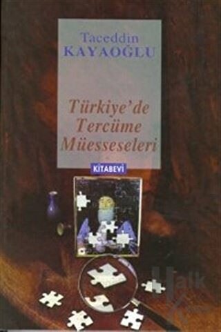 Türkiye’de Tercüme Müesseseleri
