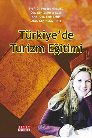 Türkiye’de Turizm Eğitimi - Halkkitabevi