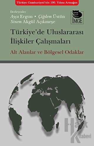 Türkiye’de Uluslararası İlişkiler Çalışmaları - Halkkitabevi
