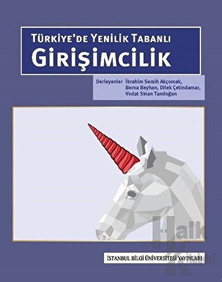 Türkiye’de Yenilik Tabanlı Girişimcilik - Halkkitabevi